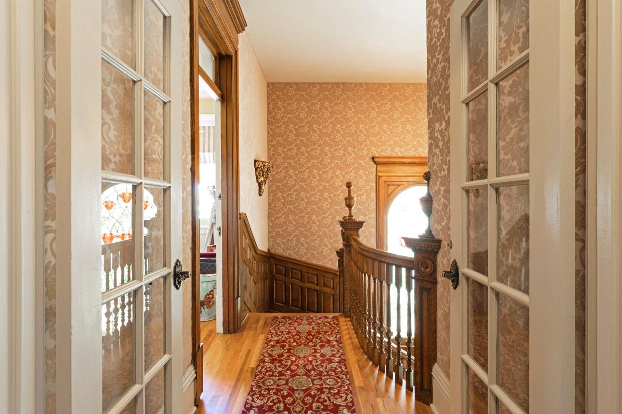 The Gibson Mansion Bed And Breakfast 미줄라 외부 사진