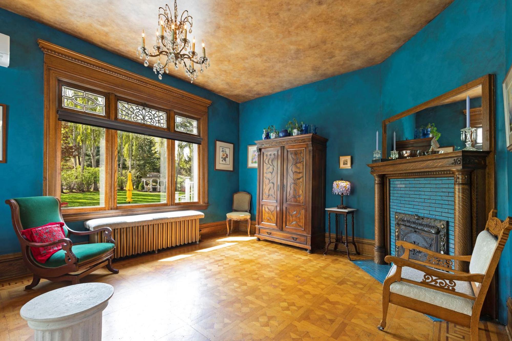 The Gibson Mansion Bed And Breakfast 미줄라 외부 사진