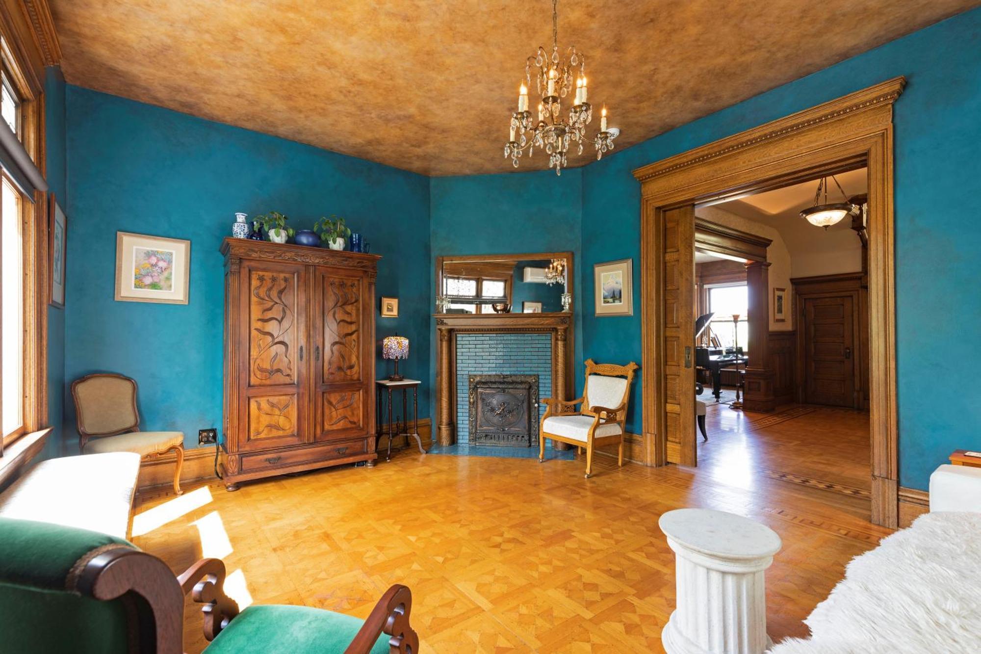 The Gibson Mansion Bed And Breakfast 미줄라 외부 사진