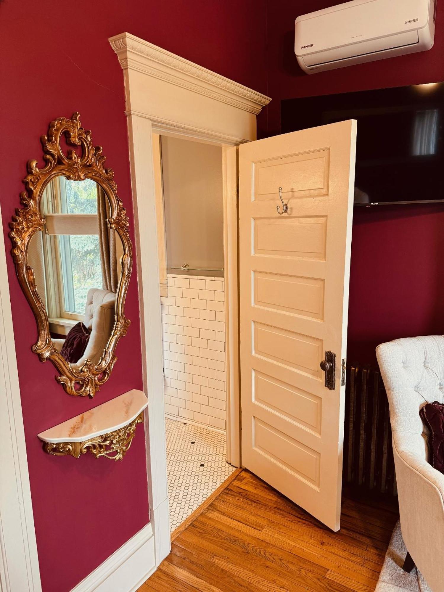 The Gibson Mansion Bed And Breakfast 미줄라 외부 사진