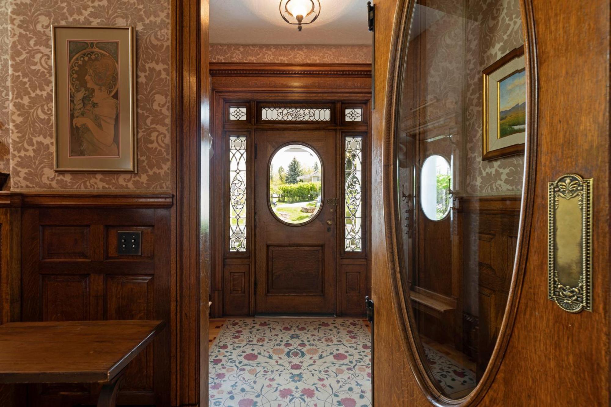The Gibson Mansion Bed And Breakfast 미줄라 외부 사진