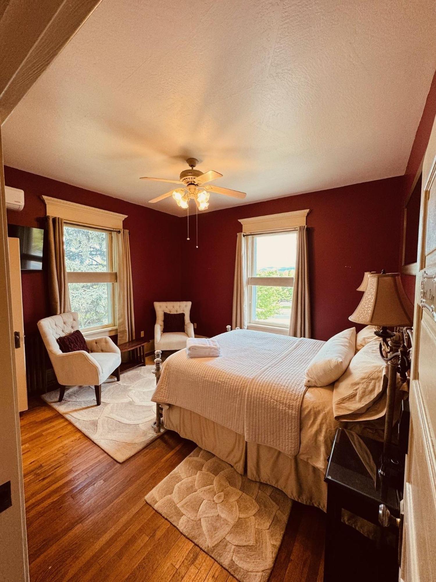 The Gibson Mansion Bed And Breakfast 미줄라 외부 사진