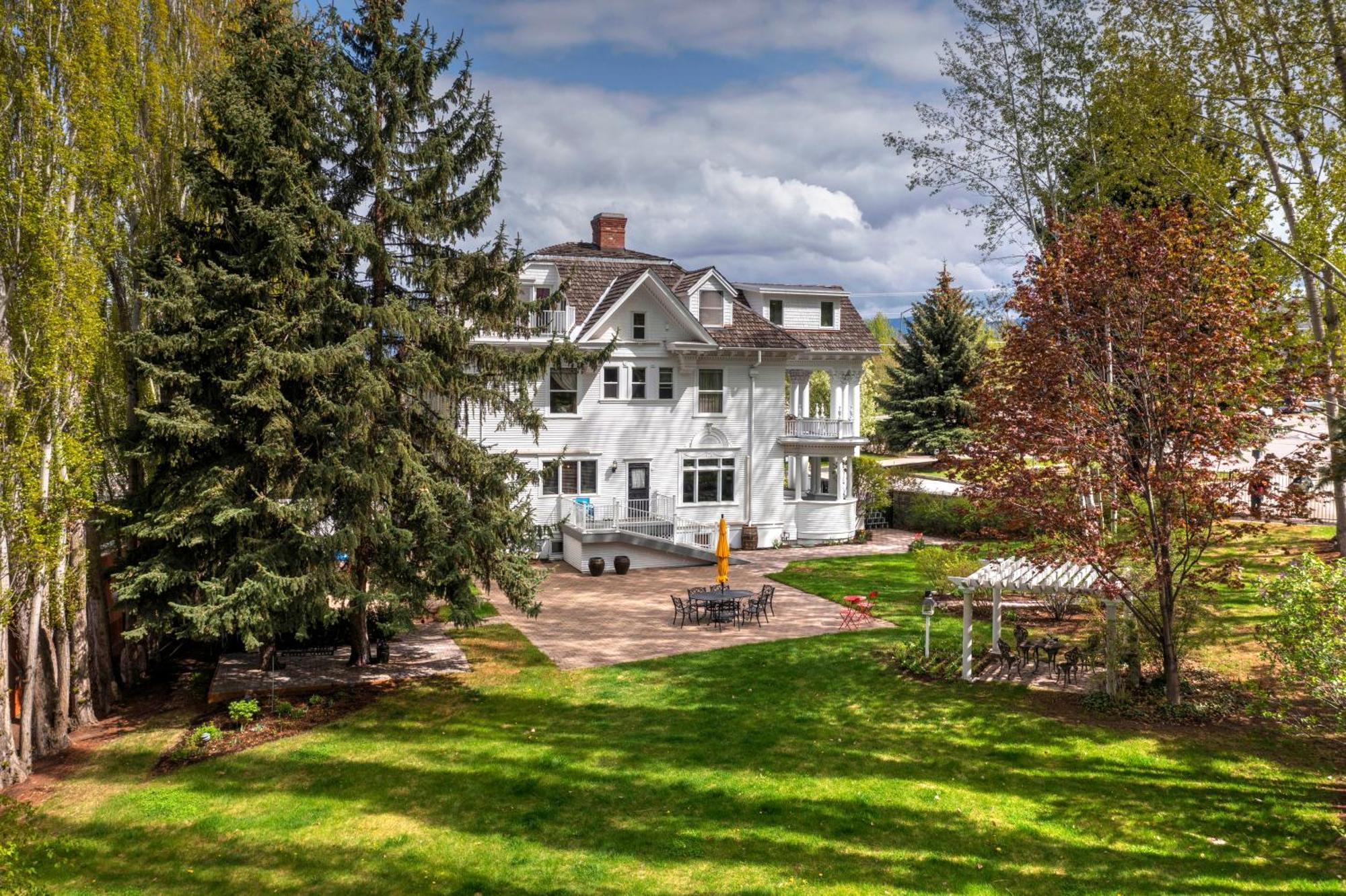 The Gibson Mansion Bed And Breakfast 미줄라 외부 사진