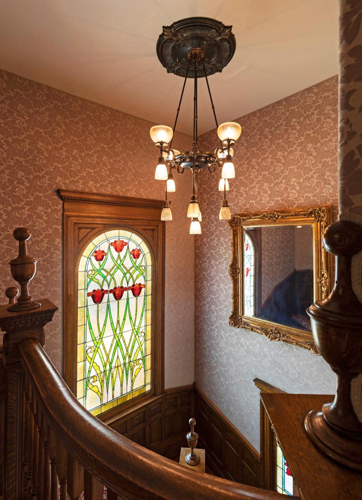 The Gibson Mansion Bed And Breakfast 미줄라 외부 사진