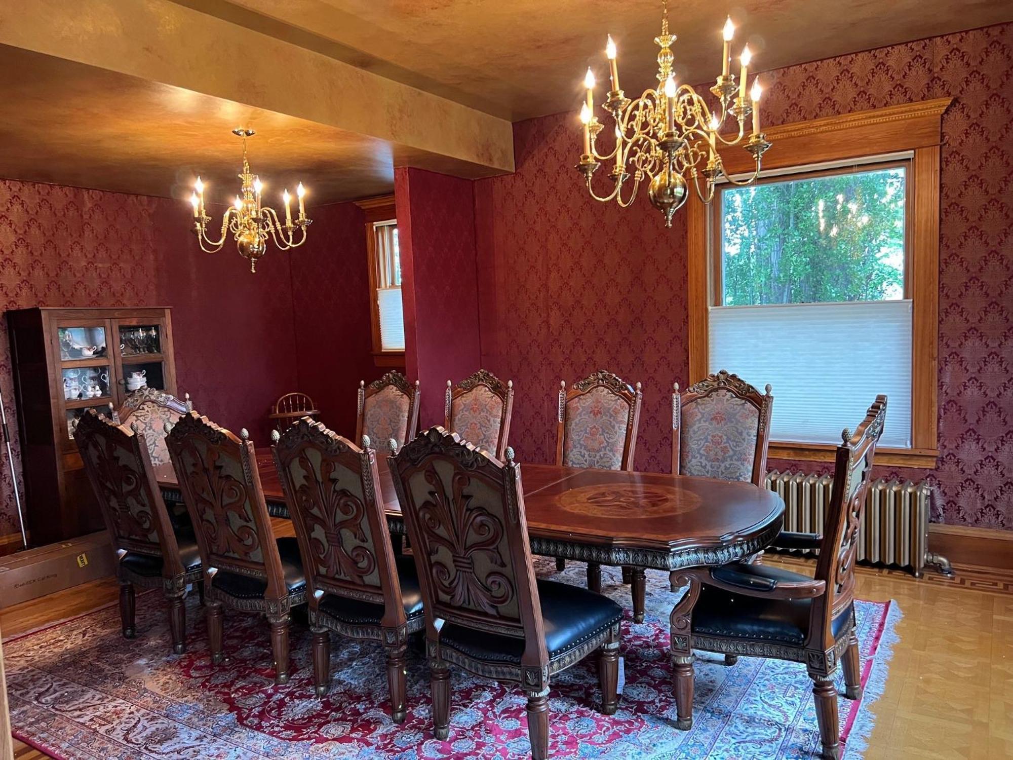The Gibson Mansion Bed And Breakfast 미줄라 외부 사진
