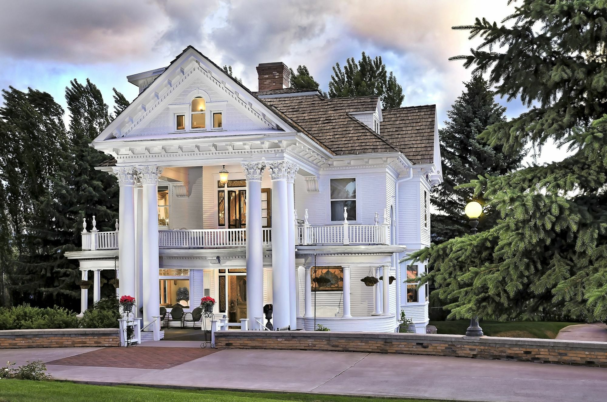 The Gibson Mansion Bed And Breakfast 미줄라 외부 사진