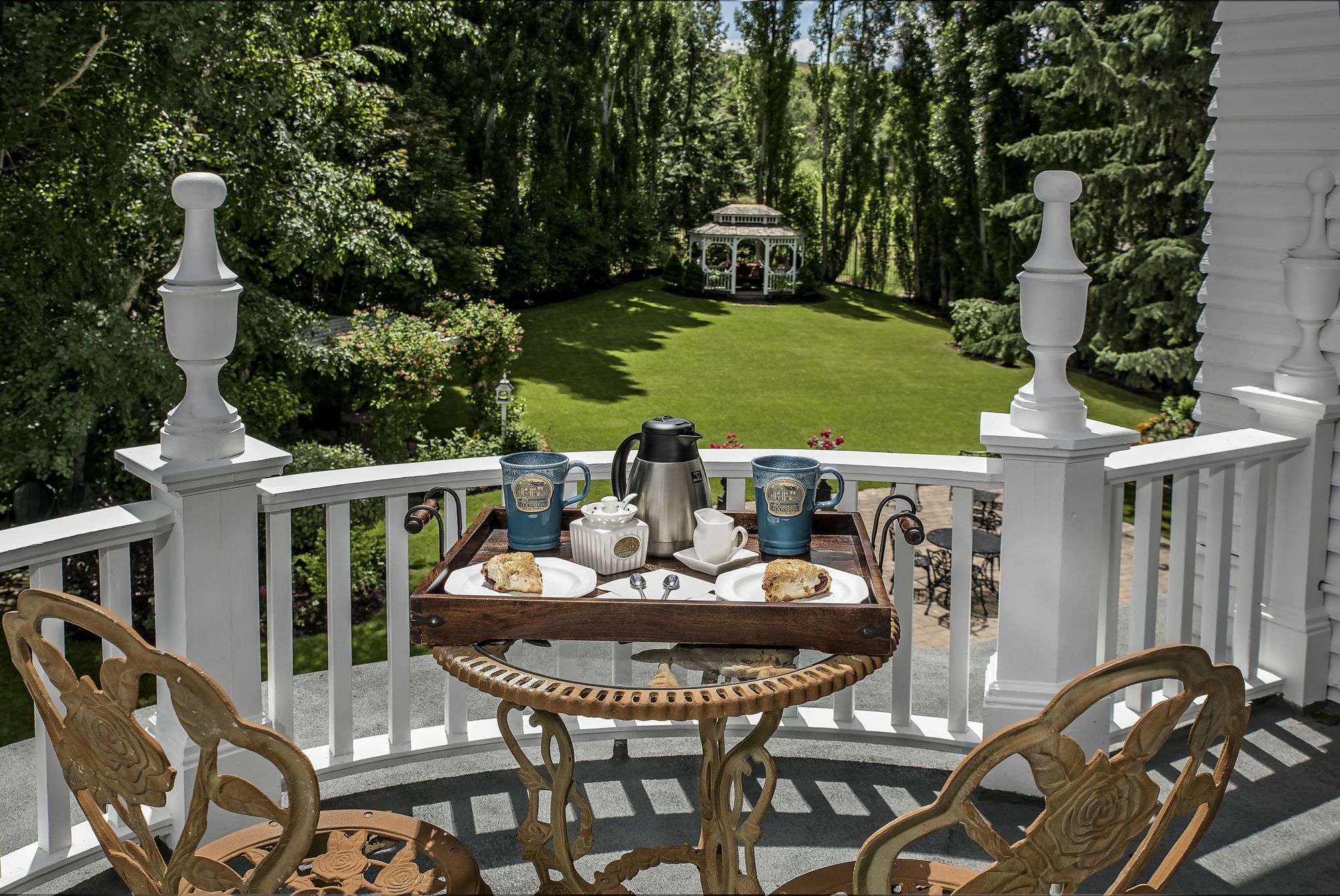 The Gibson Mansion Bed And Breakfast 미줄라 외부 사진